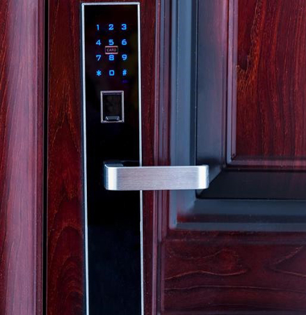 包头市开锁指纹锁出售安装